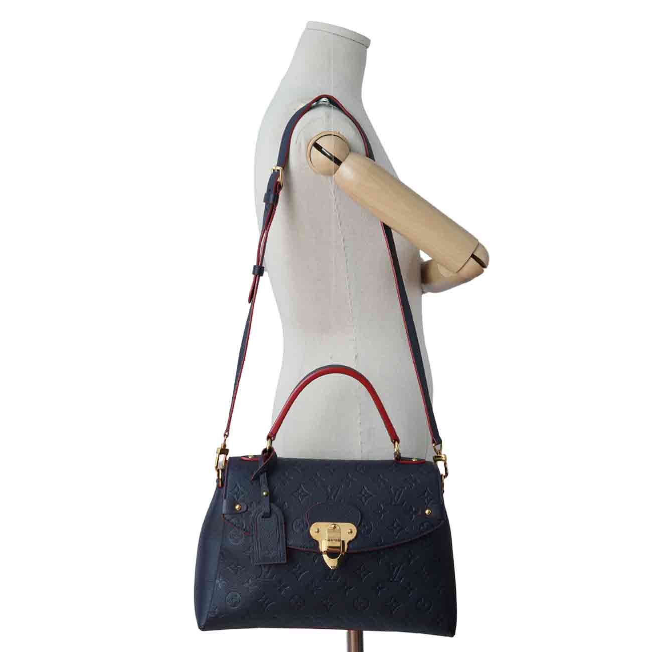 LOUIS VUITTON(USED)루이비통 M53945 조르주 MM